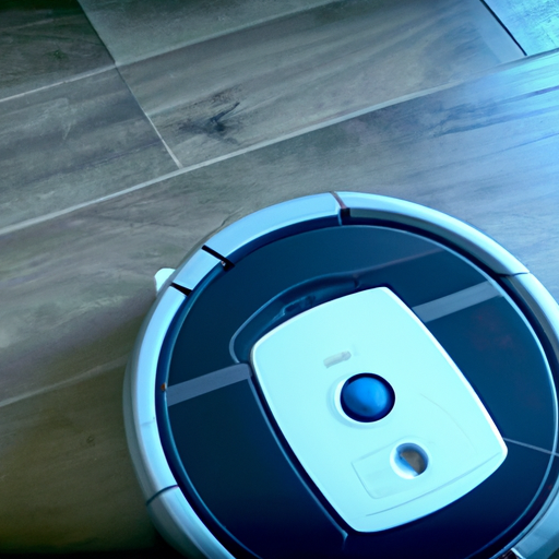 360 S7 Robot Vacuum-Mop Cleaner Review: Laser-Guided Cleaning