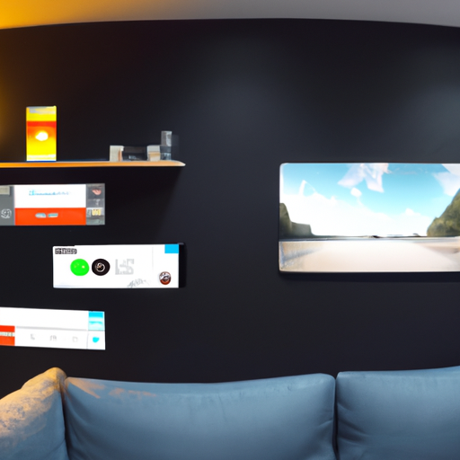 Google's Plans for Your Smart Home? More Screens.