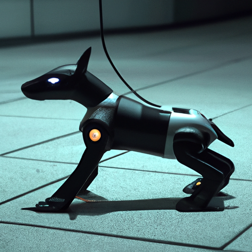 Xiaomi CyberDog, a Robotic Dog Powered by Nvidia's AI Platform, Unveiled in India