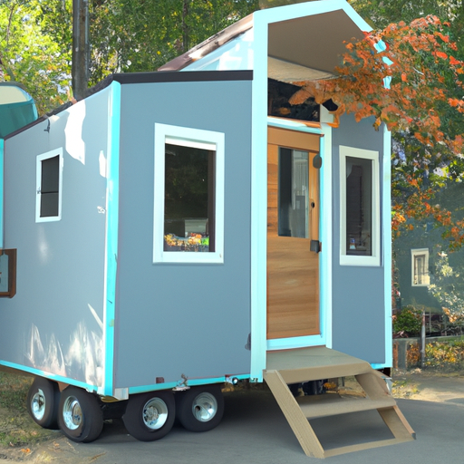 The Current Status of the Tiny House Movement