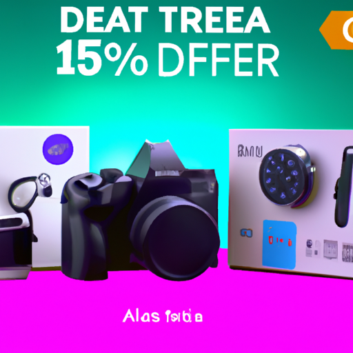 Amazon Great Indian Festival Sale 2021: Best Deals, Discounts on Cameras, Accessories During Finale Days