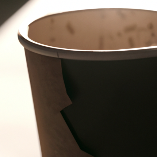 The Environmental Impact of Paper Coffee Cups: A Closer Look