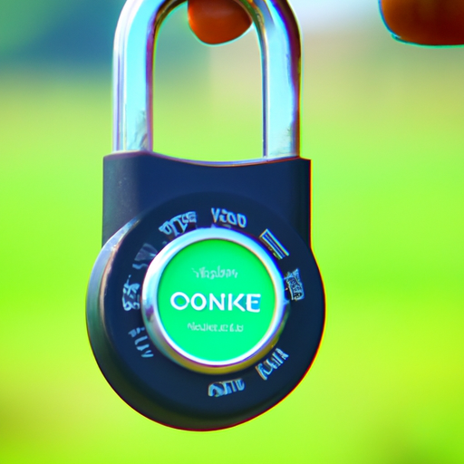 Security, Now on Your Fingertips – Introducing Ozone Digital Locks #Chorrokalketaale