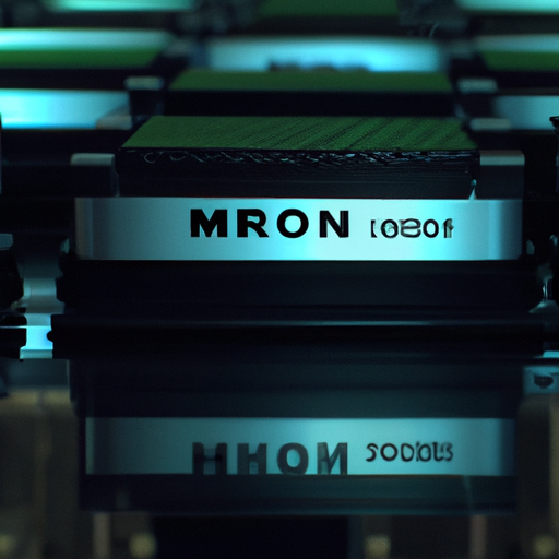 Micron Begins Mass Production of Advanced DRAM Memory Chip in Japan