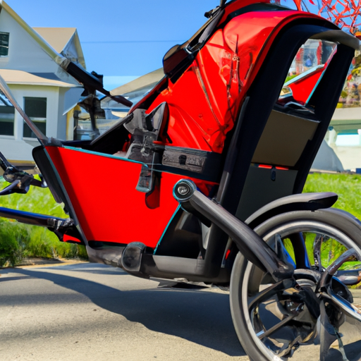 Review of the Doona Liki Trike (2023): Convenient Portability