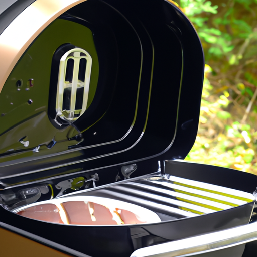 Review: Cobb Premiere Air Grill and Cooker - An All-in-One Portable Outdoor Kitchen