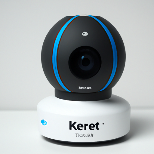 Kent CamEye HomeCam 360 Wi-Fi Security Camera Review: Very Easy to Use