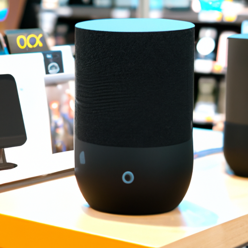 Microsoft Stores Start Selling Amazon's Echo Devices