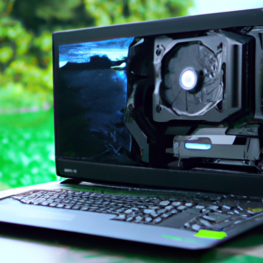 Power and Performance: Gaming Made Better with MSI Laptops and GeForce RTX 40 Series