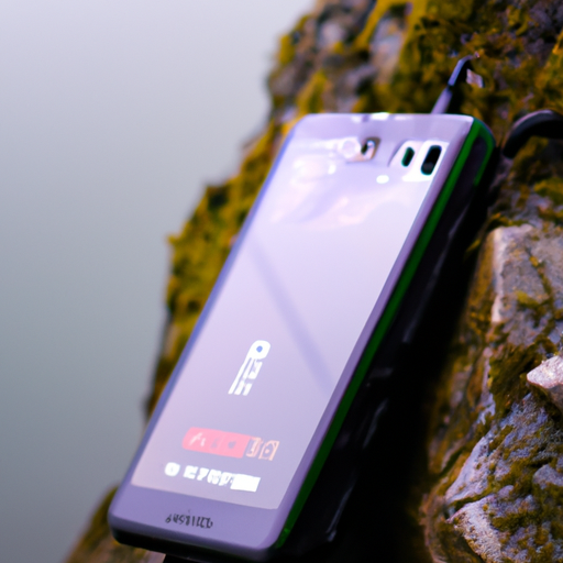 Lightweight Oukitel WP27 Rugged Smartphone with Massive 8500mAh Battery