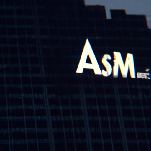 ASML Shares Fall After Report Suggests US Wishes to Restrict Sales to China