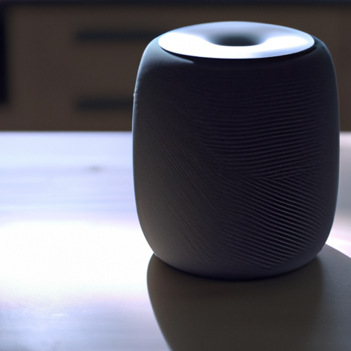 Apple's HomePod Siri-Powered Speaker Takes Fight to Amazon, Google