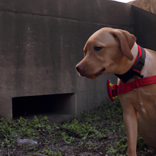 Dog Wearing AirTag Rescued From Storm Water Drain by Firefighters: Report