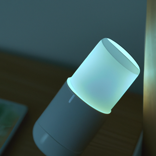 Mi Smart Bedside Lamp 2 With Voice Control Put Up for Crowdfunding by Xiaomi India