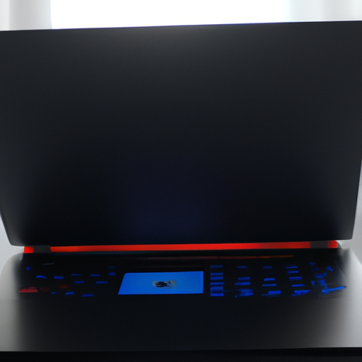 The Powerful and Sleek Lenovo Legion Slim 5: A 14-inch Gaming Laptop