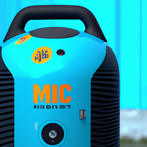 Mi Portable Electric Air Compressor Teased to Launch in India on July 14