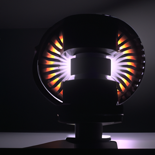 Dyson Used a Heat Sink to Build a Light That Can Last for 60 Years