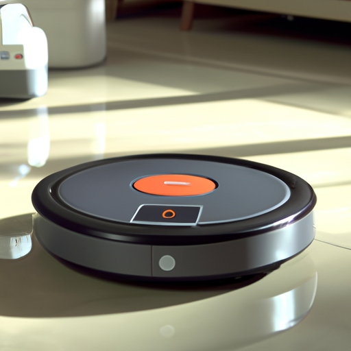 Xiaomi Teases Launch of Mi Robot Vacuum Cleaner in India on Friday