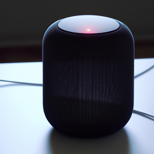 Apple's HomePod Siri-Powered Speaker Takes Fight to Amazon, Google