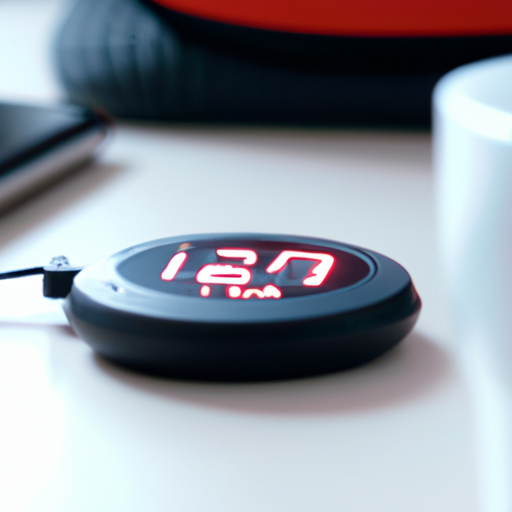 Timex Alarm Clock With Wireless Charging Spotted on Wireless Power Consortium Site