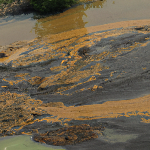 The Devastating Effects of Toxic Sludge on Rivers