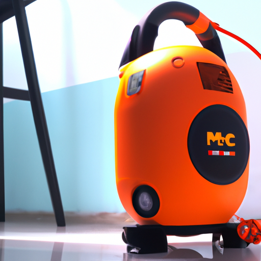 Mi Portable Electric Air Compressor Launched by Xiaomi in India, Now Up for Crowdfunding