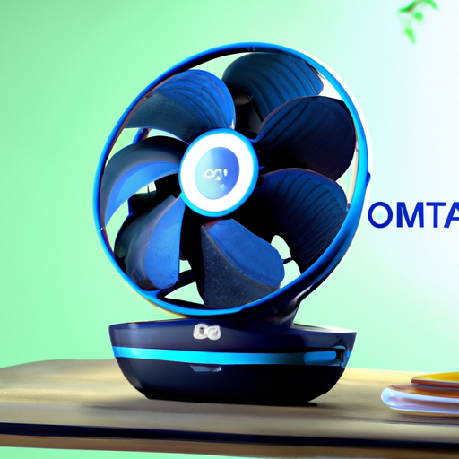 Ottomate Smart Fan Launched in India at Rs. 3,999, Company to Bring Smart Lights Later This Year