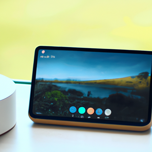 Google Nest Hub Smart Display With Touchscreen, Built-in Speaker Launched in India at Rs. 9,999