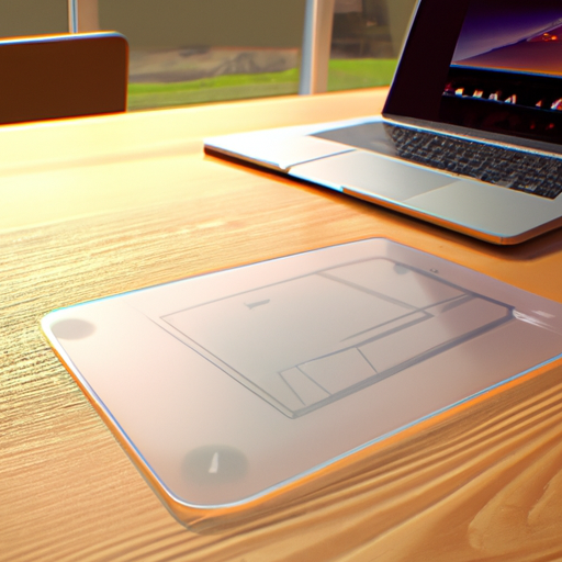 Apple Files Patent for Full Side-to-Side Glass Haptic Trackpad for Future MacBooks