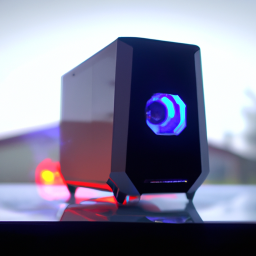 The Worlds Smallest Ryzen Gaming PC: Minisforum EM680