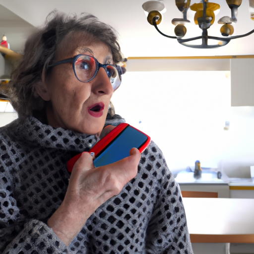 Italian Grandmother's Reaction to 'Goo Goo' Google Home Goes Viral