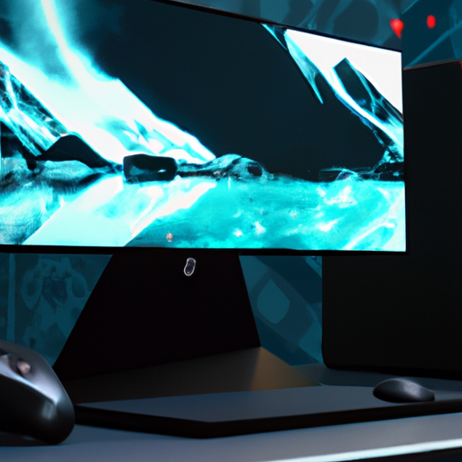 CES 2023: Dell UltraSharp 6K Monitor With IPS Black Technology Launched, Concept Nyx Game Controller Unveiled