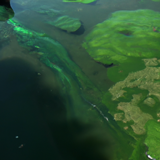 Toxic Sludge: Rivers Infested with Blue-Green Algae