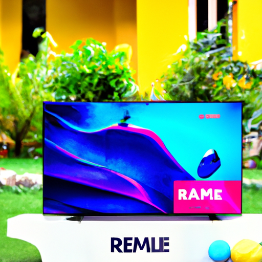 Realme Smart TV to Go on Sale Today at 12 Noon via Flipkart, Realme Site: Price in India, Specifications