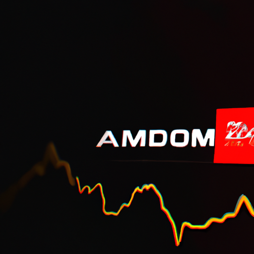 AMD Shares Sink 6 Percent as Company Misses Quarterly Sales Forecast Amid Weak PC Market