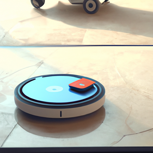 Mi Robot Vacuum Mop-P With Laser Navigation System, App Support Launched in India