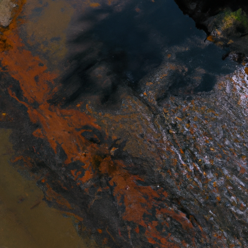 The Devastating Effects of Toxic Sludge on Rivers