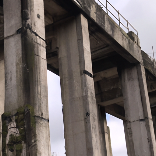 The UK's Infrastructure is Crumbling: A Concrete Crisis