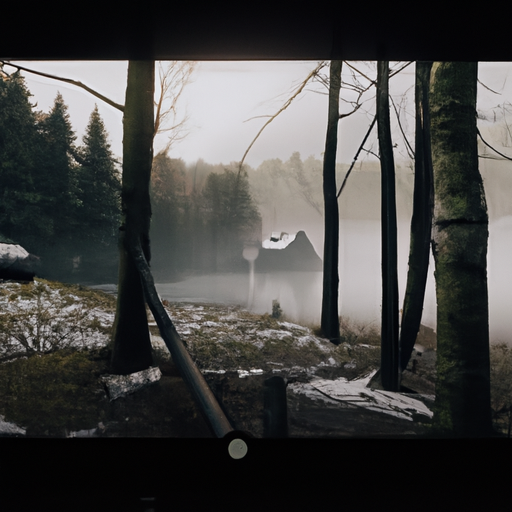 Alan Wake II Release Date Set for October 17, Gets Haunting Gameplay Trailer