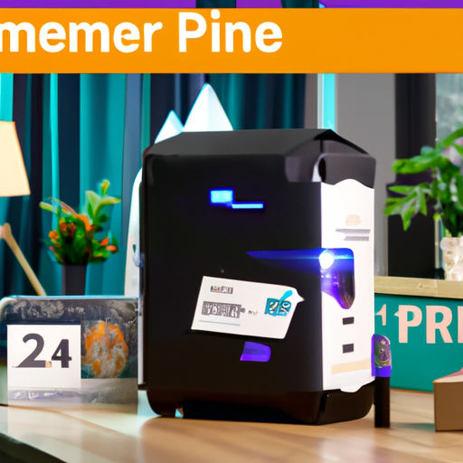 Amazon Prime Day Sale 2023 to End Soon: Grab Best Deals on Ink Tank Printers