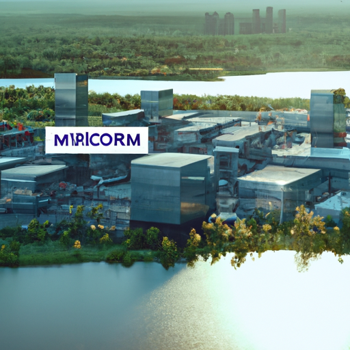 Micron Plans to Build a $100 Billion Semiconductor Plant in New York