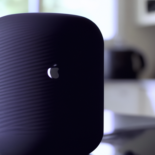 Apple Said to Lower HomePod Sales Forecasts as Its First Smart Speaker Stumbles