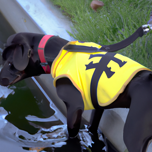 Dog Wearing AirTag Rescued From Storm Water Drain by Firefighters: Report