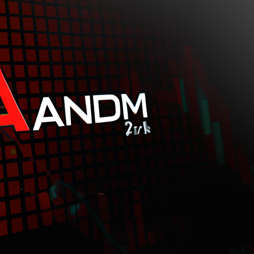 AMD Shares Sink 6 Percent as Company Misses Quarterly Sales Forecast Amid Weak PC Market