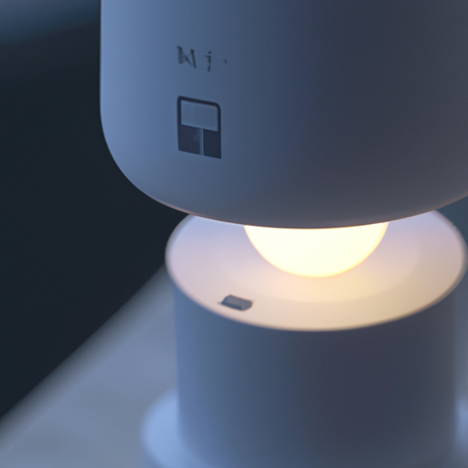 Mi Smart Bedside Lamp 2 With Voice Control Put Up for Crowdfunding by Xiaomi India