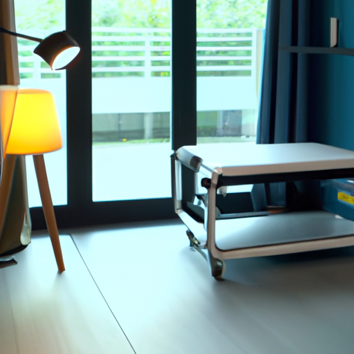 Ikea Teams Up With Ori on Robotic Furniture to Help You Save Space