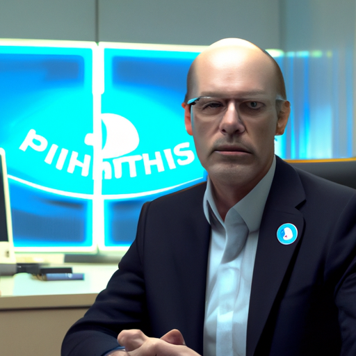 Philips Announces Imminent Departure of CEO Frans Van Houten, Plans to Change Leadership