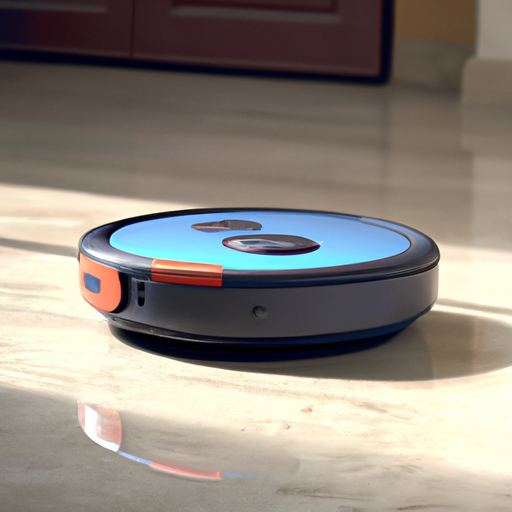 Mi Robot Vacuum Mop-P With Laser Navigation System, App Support Launched in India