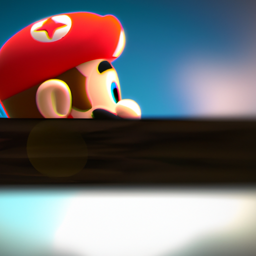 The Evolution of Mario: A Game-Changer in the Gaming Industry