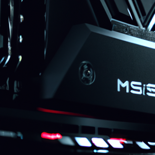 MSI Stealth 16 Mercedes-AMG Motorsport Edition, Creator Z17 HX Studio, More Announced at Computex 2023